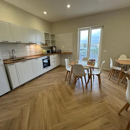 Le Muse לינה וארוחת בוקר