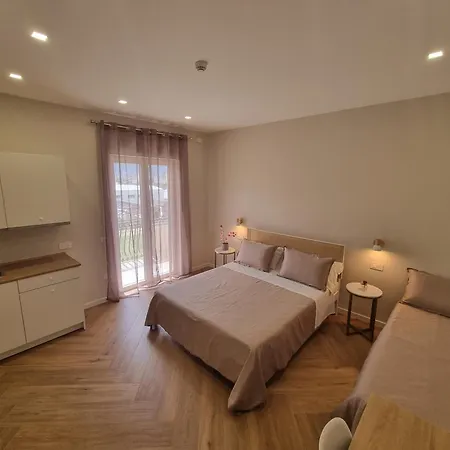 Le Muse לינה וארוחת בוקר פומפיי