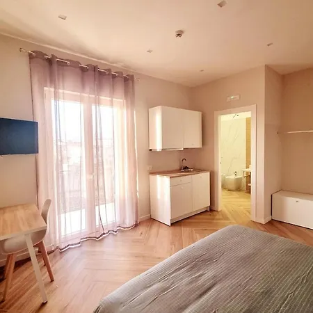 Bed & Breakfast Le Muse Pompeï