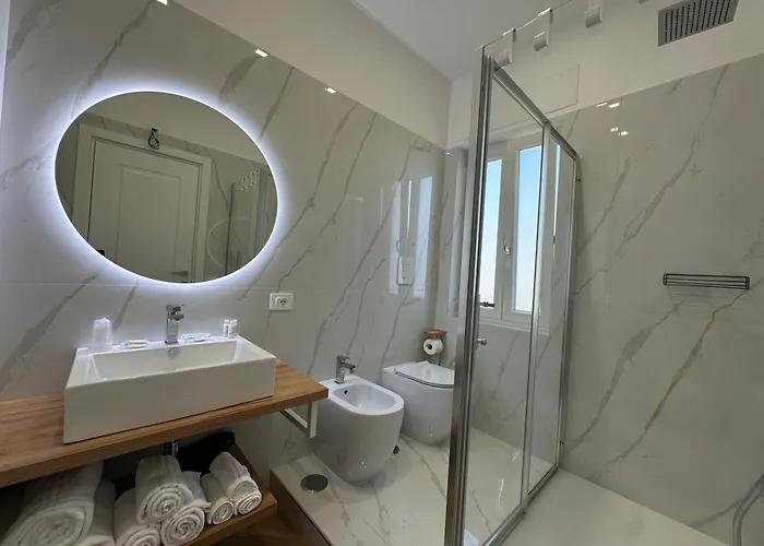 לינה וארוחת בוקר Le Muse