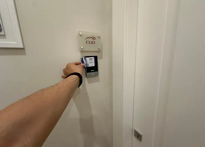 Le Muse לינה וארוחת בוקר 4*