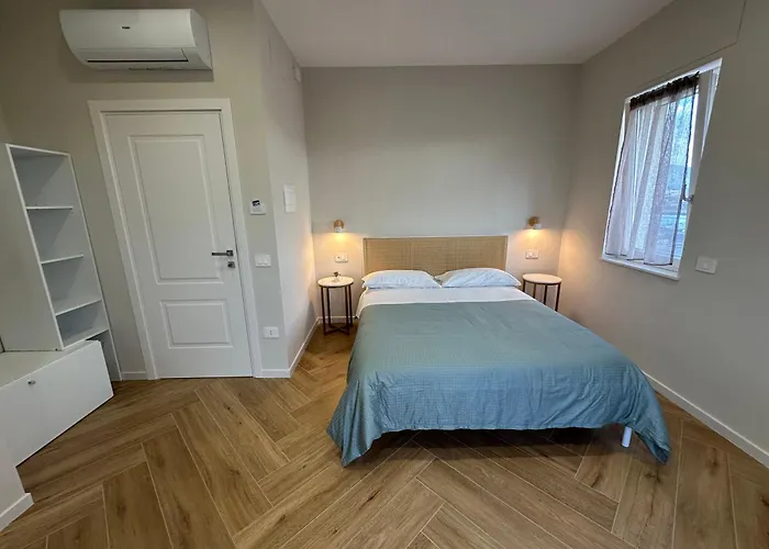 לינה וארוחת בוקר Le Muse פומפיי