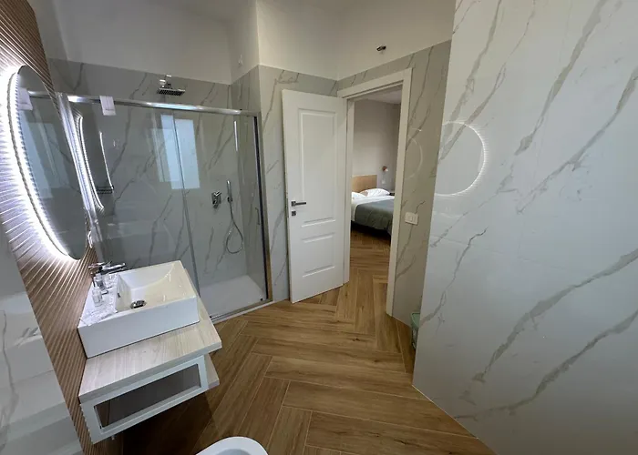 Le Muse לינה וארוחת בוקר 4*