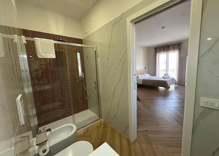 Le Muse לינה וארוחת בוקר