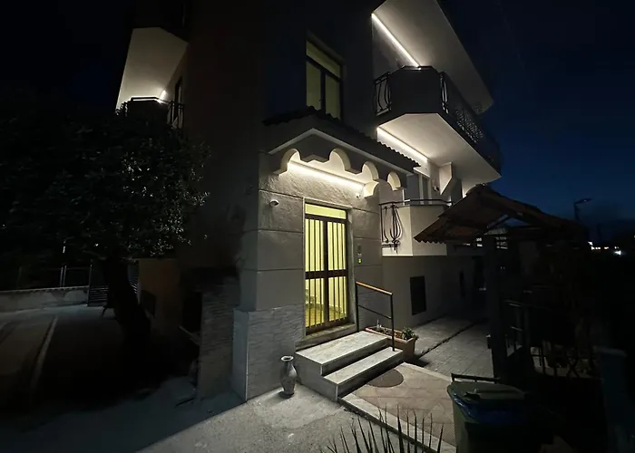 Le Muse לינה וארוחת בוקר 4*