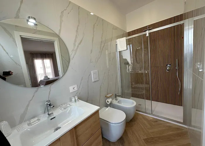 Le Muse 4* פומפיי