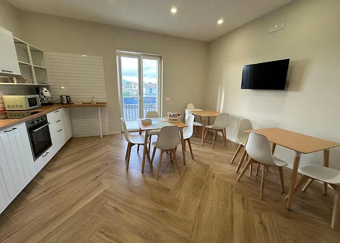 Le Muse לינה וארוחת בוקר פומפיי