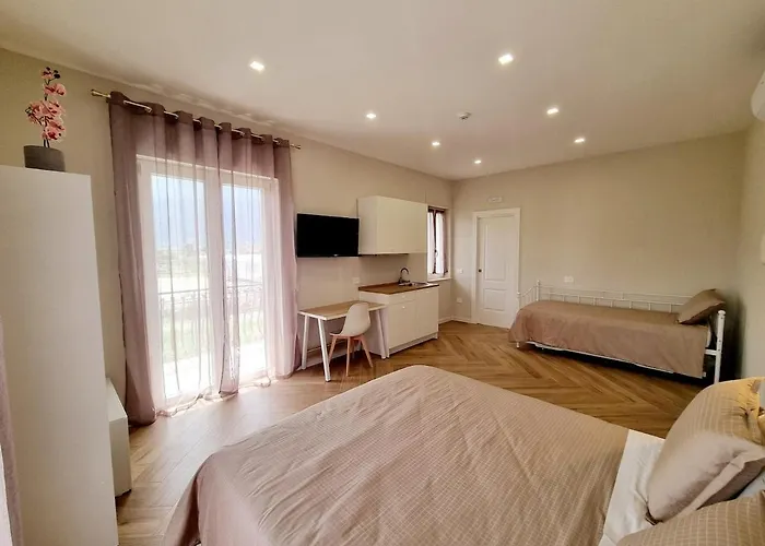 Le Muse פומפיי