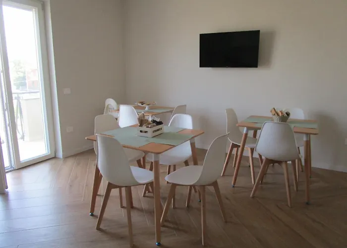 לינה וארוחת בוקר Le Muse פומפיי