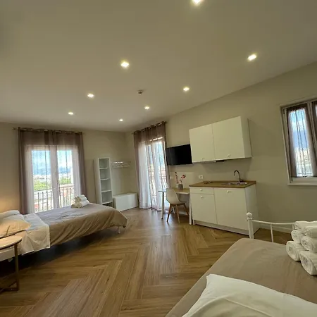 Bed and breakfast Le Muse Pompeya