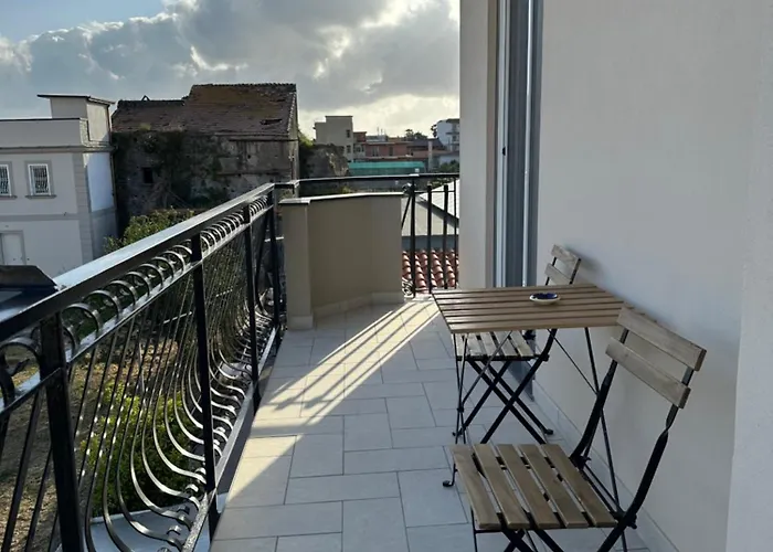 Nocleg ze śniadaniem Le Muse Pompeja