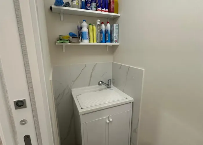 Nocleg ze śniadaniem Le Muse Pompeja