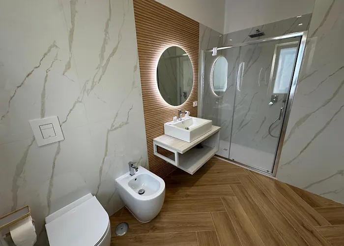 Le Muse Nocleg ze śniadaniem Pompeja