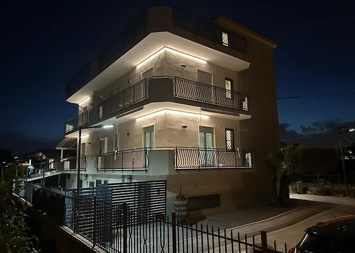 Le Muse Nocleg ze śniadaniem Pompeja