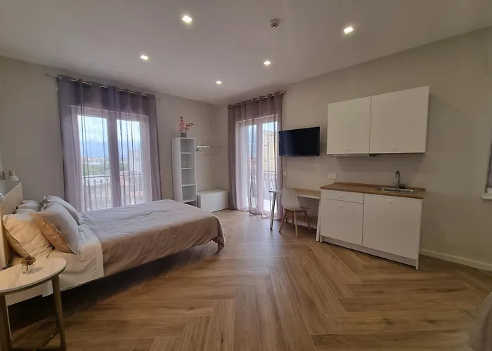 Nocleg ze śniadaniem Le Muse