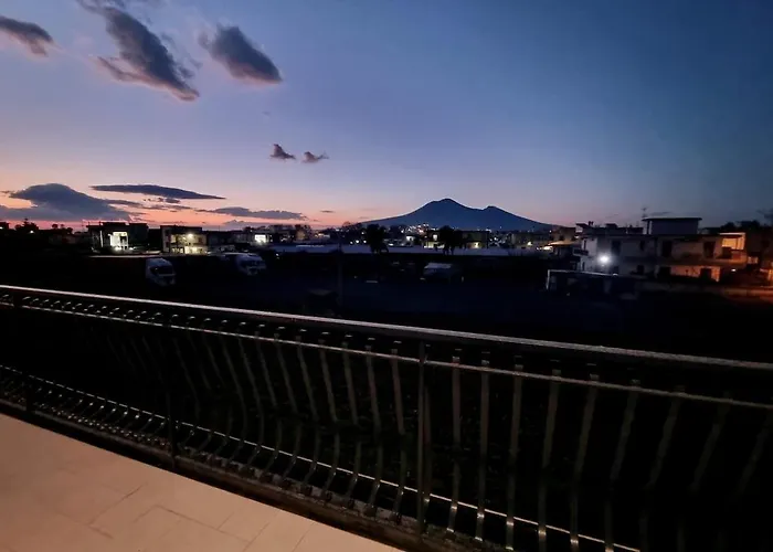 Le Muse Nocleg ze śniadaniem Pompeja