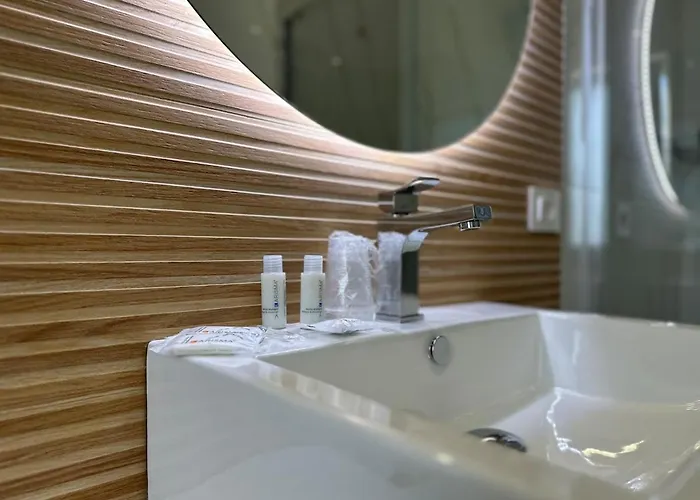 Le Muse Nocleg ze śniadaniem Pompeja