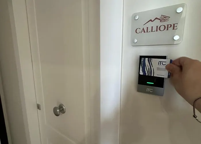 Le Muse Nocleg ze śniadaniem Pompeja