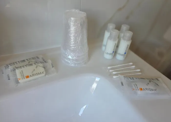 Nocleg ze śniadaniem Le Muse Pompeja